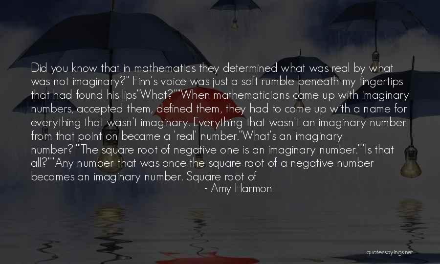 Not Everything You See Quotes By Amy Harmon Not Everything You See Quotes By Amy Harmon