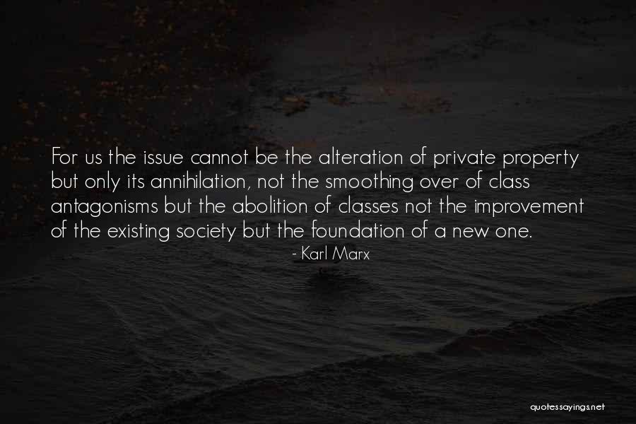 Not Existing Quotes By Karl Marx