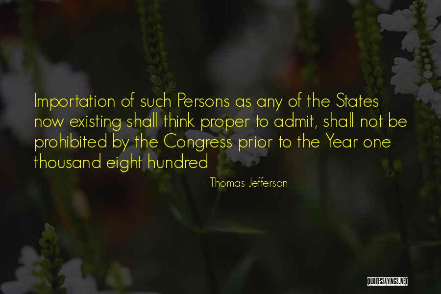 Not Existing Quotes By Thomas Jefferson