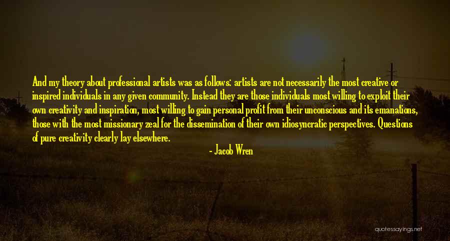 Not Exploit Quotes By Jacob Wren Not Exploit Quotes By Jacob Wren
