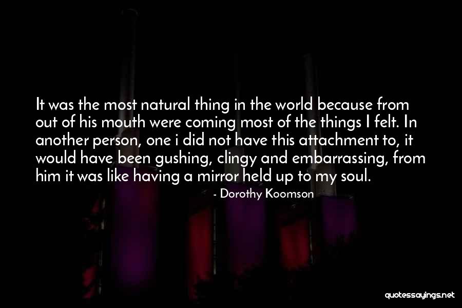 Not Falling Out Of Love Quotes By Dorothy Koomson Not Falling Out Of Love Quotes By Dorothy Koomson
