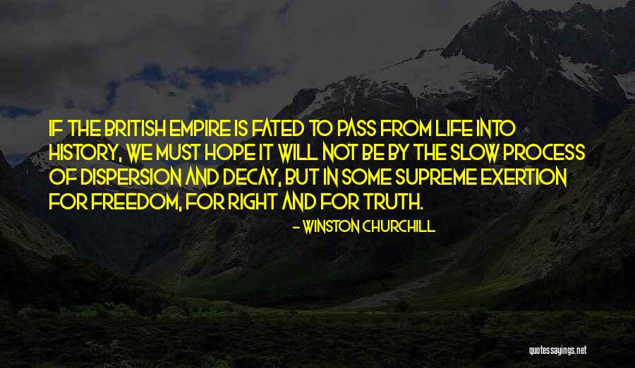 Not Fated Quotes By Winston Churchill Not Fated Quotes By Winston Churchill