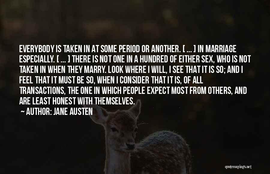 Not Feel At All Quotes By Jane Austen