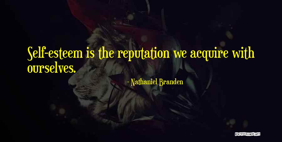 Not Feeling Attracted Quotes By Nathaniel Branden Not Feeling Attracted Quotes By Nathaniel Branden