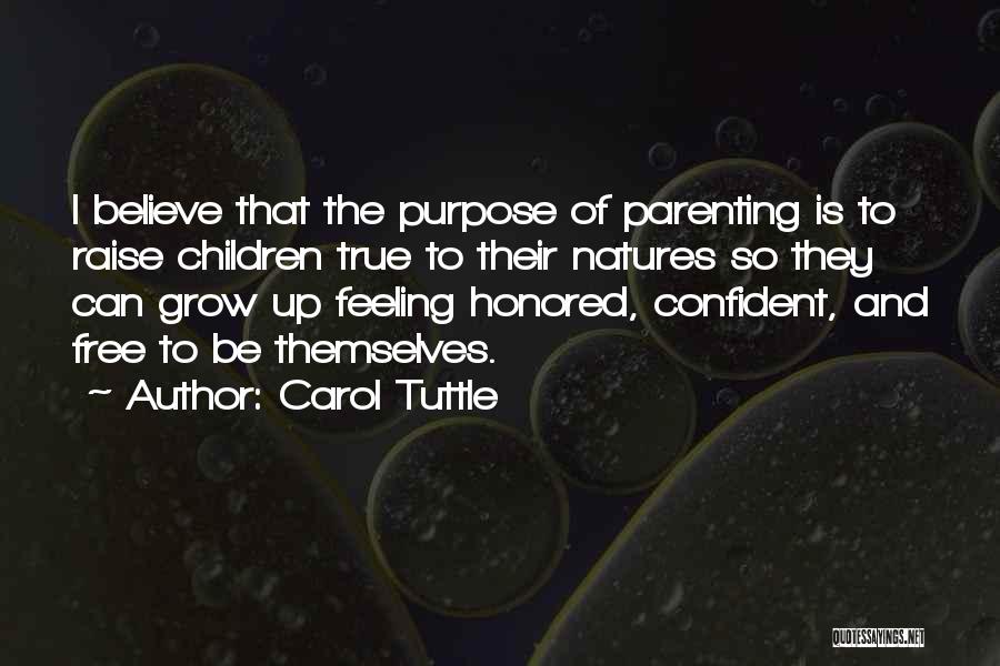 Not Feeling Confident Quotes By Carol Tuttle