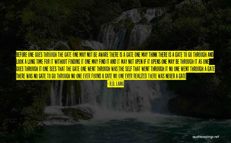 Not Finding Time Quotes By R.D. Laing Not Finding Time Quotes By R.D. Laing