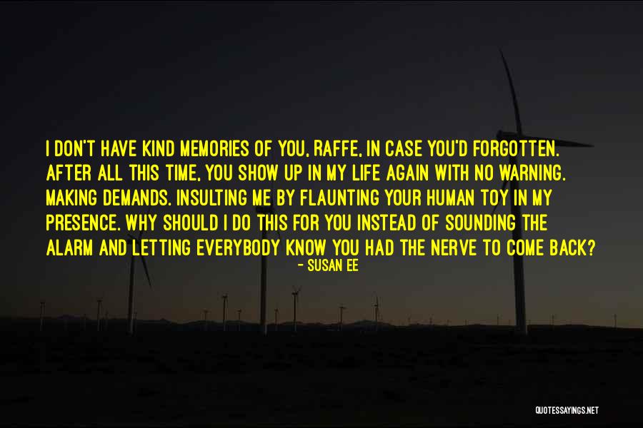Not Flaunting Quotes By Susan Ee Not Flaunting Quotes By Susan Ee