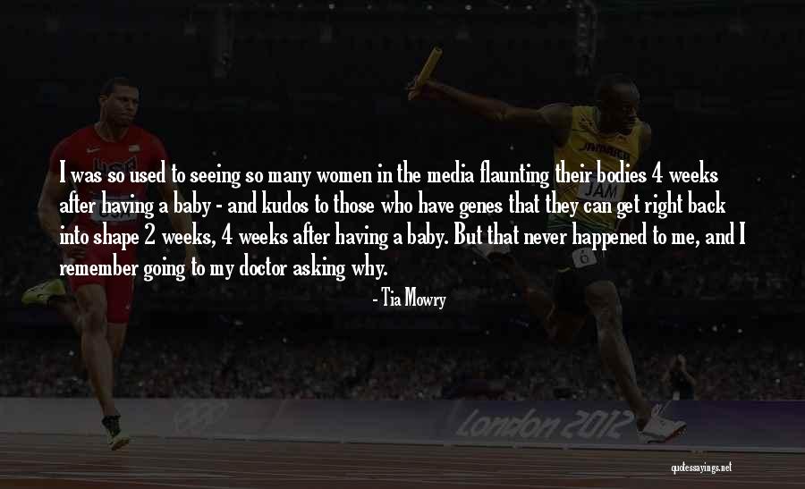 Not Flaunting Quotes By Tia Mowry Not Flaunting Quotes By Tia Mowry