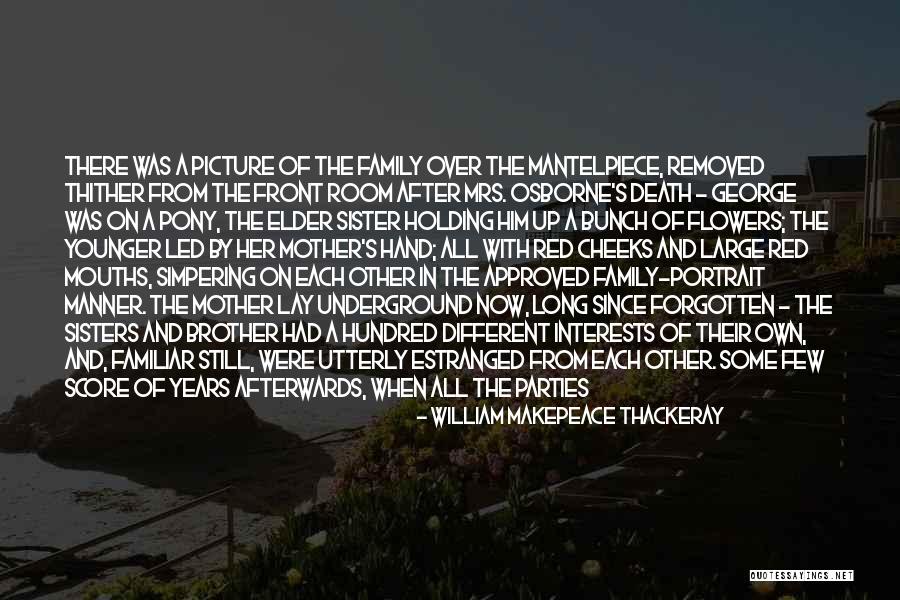 Not Flaunting Quotes By William Makepeace Thackeray Not Flaunting Quotes By William Makepeace Thackeray