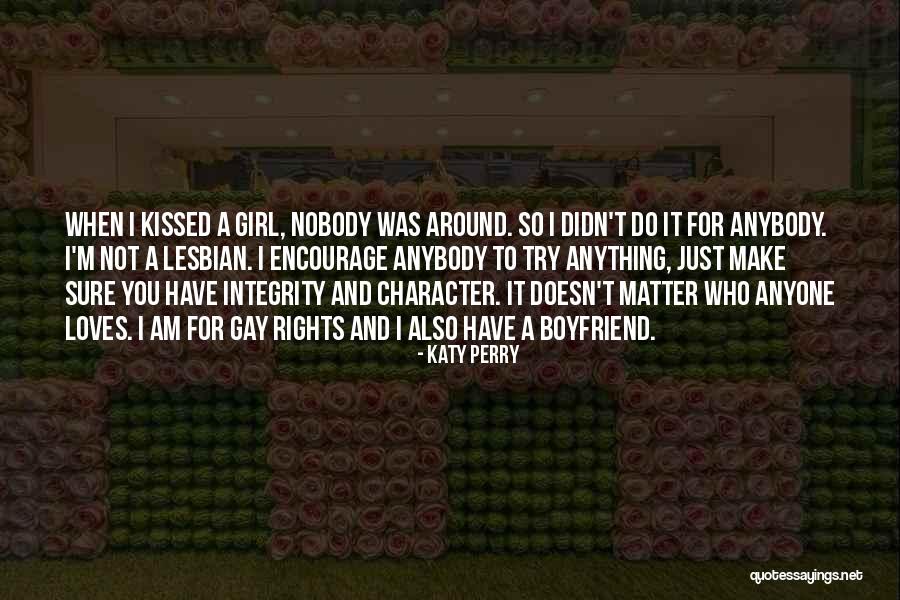 Not For Sure Quotes By Katy Perry