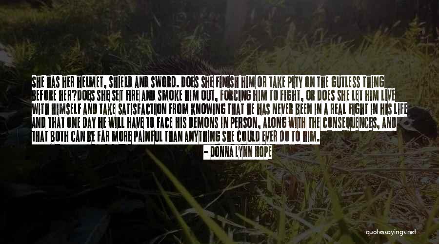 Not Forcing Anything Quotes By Donna Lynn Hope Not Forcing Anything Quotes By Donna Lynn Hope