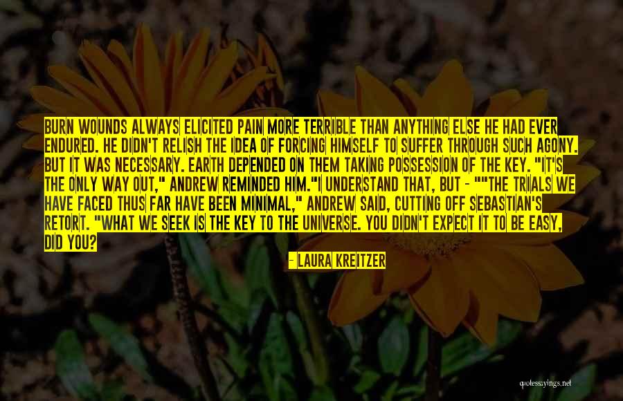 Not Forcing Anything Quotes By Laura Kreitzer Not Forcing Anything Quotes By Laura Kreitzer