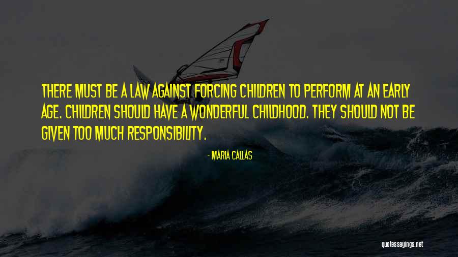 Not Forcing Quotes By Maria Callas Not Forcing Quotes By Maria Callas