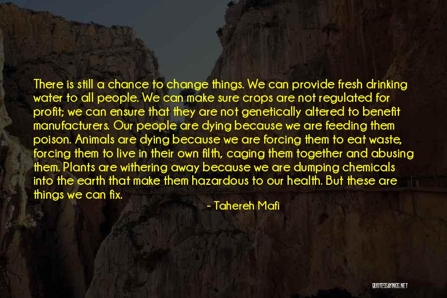 Not Forcing Things Quotes By Tahereh Mafi Not Forcing Things Quotes By Tahereh Mafi