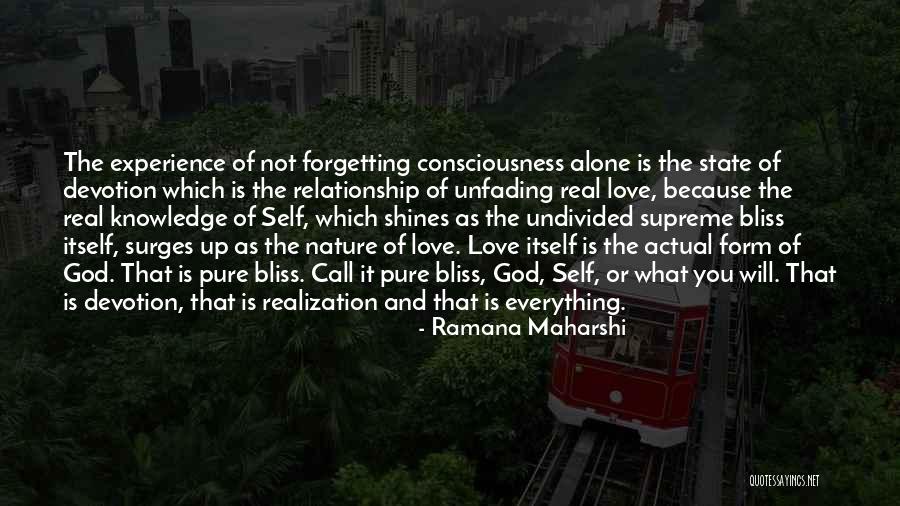 Not Forgetting God Quotes By Ramana Maharshi Not Forgetting God Quotes By Ramana Maharshi