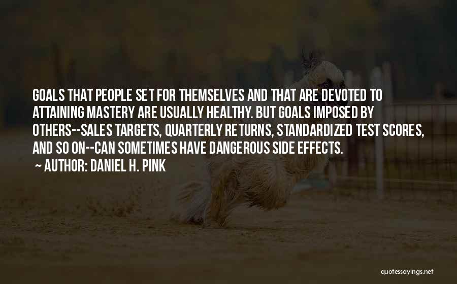 Not Forgetting Home Quotes By Daniel H. Pink