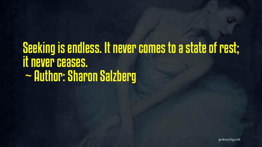 Not Forgetting Home Quotes By Sharon Salzberg