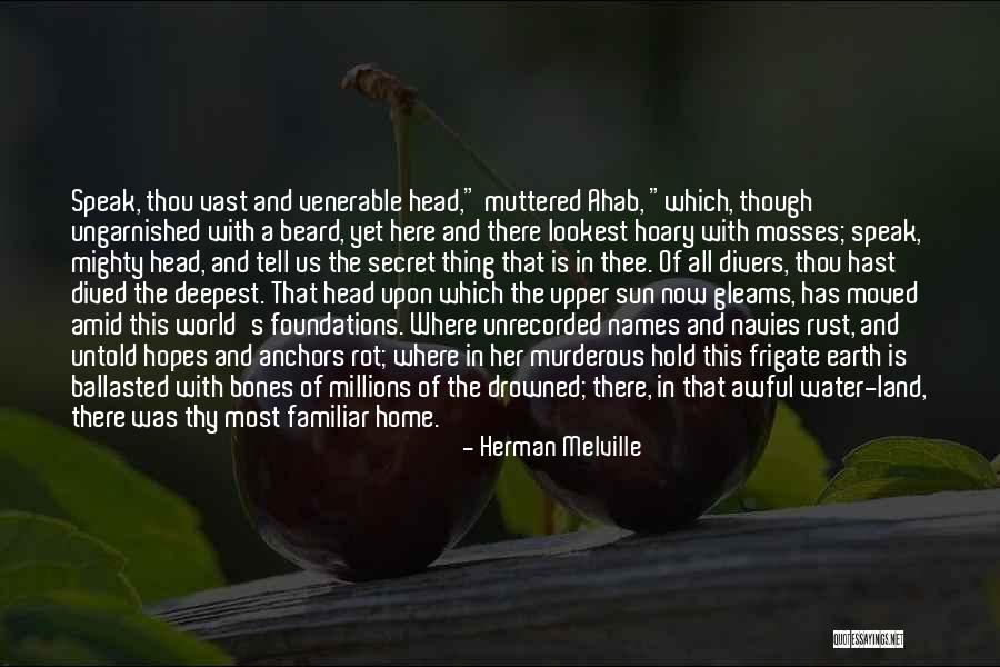 Not Forgetting Your Worth Quotes By Herman Melville Not Forgetting Your Worth Quotes By Herman Melville