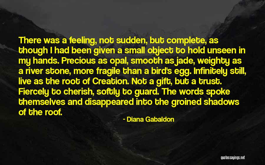 Not Fragile Quotes By Diana Gabaldon Not Fragile Quotes By Diana Gabaldon