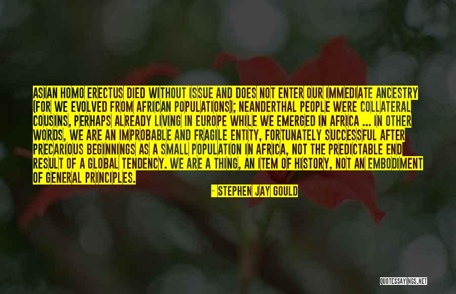 Not Fragile Quotes By Stephen Jay Gould Not Fragile Quotes By Stephen Jay Gould