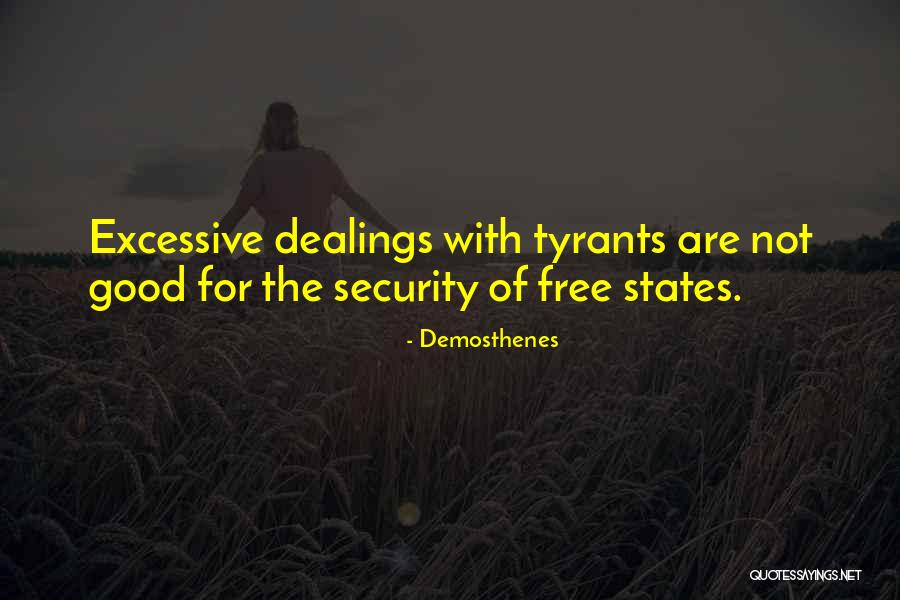 Not Free Quotes By Demosthenes Not Free Quotes By Demosthenes