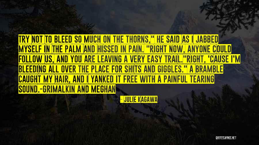 Not Free Quotes By Julie Kagawa Not Free Quotes By Julie Kagawa