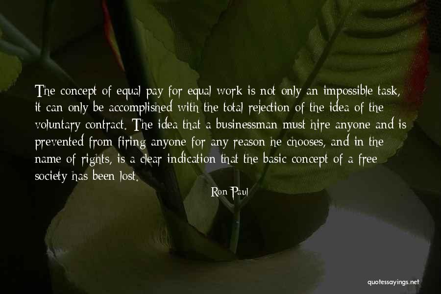 Not Free Quotes By Ron Paul Not Free Quotes By Ron Paul