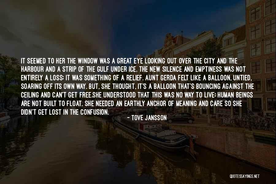 Not Free Quotes By Tove Jansson Not Free Quotes By Tove Jansson