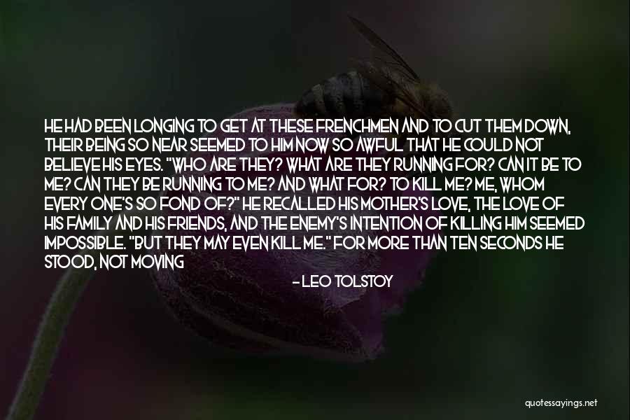Not Friends But Family Quotes By Leo Tolstoy Not Friends But Family Quotes By Leo Tolstoy