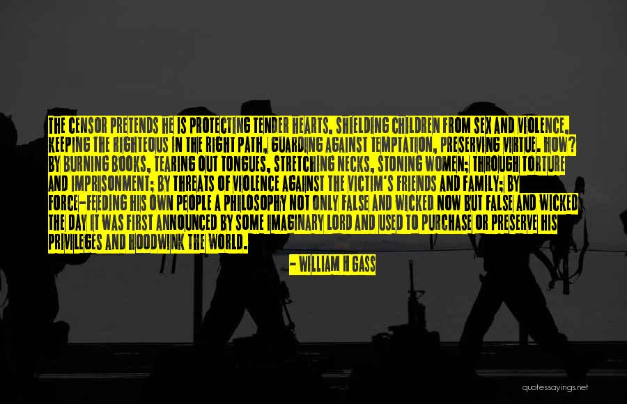 Not Friends But Family Quotes By William H Gass Not Friends But Family Quotes By William H Gass