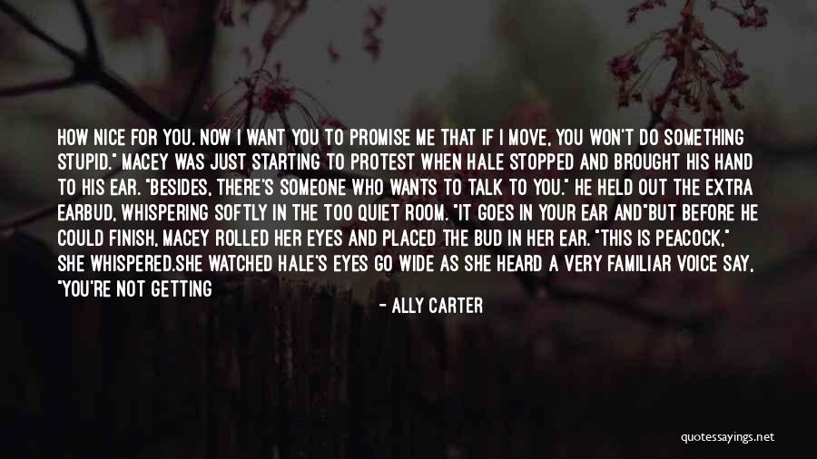 Not Getting Credit Quotes By Ally Carter Not Getting Credit Quotes By Ally Carter