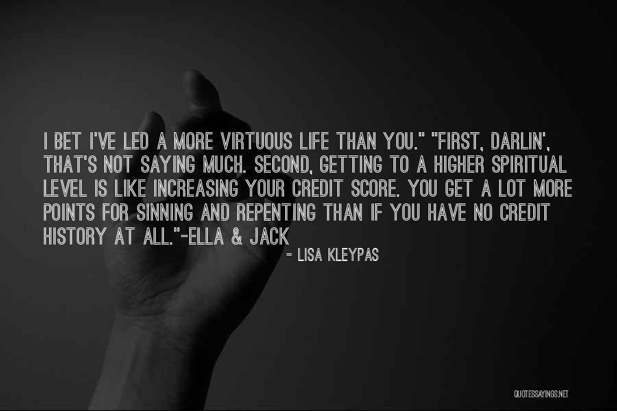 Not Getting Credit Quotes By Lisa Kleypas Not Getting Credit Quotes By Lisa Kleypas