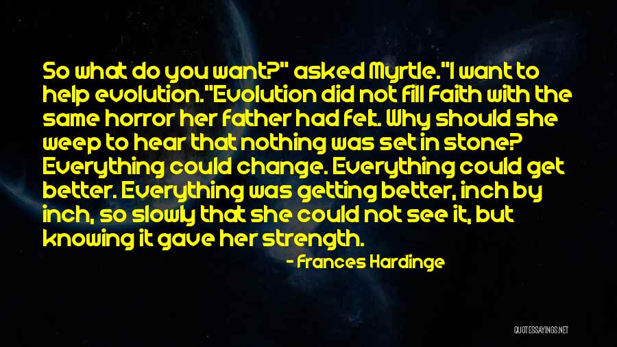 Not Getting Everything You Want Quotes By Frances Hardinge Not Getting Everything You Want Quotes By Frances Hardinge