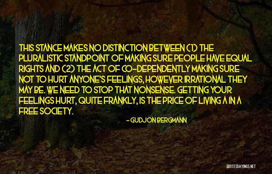 Not Getting Hurt Quotes By Gudjon Bergmann Not Getting Hurt Quotes By Gudjon Bergmann