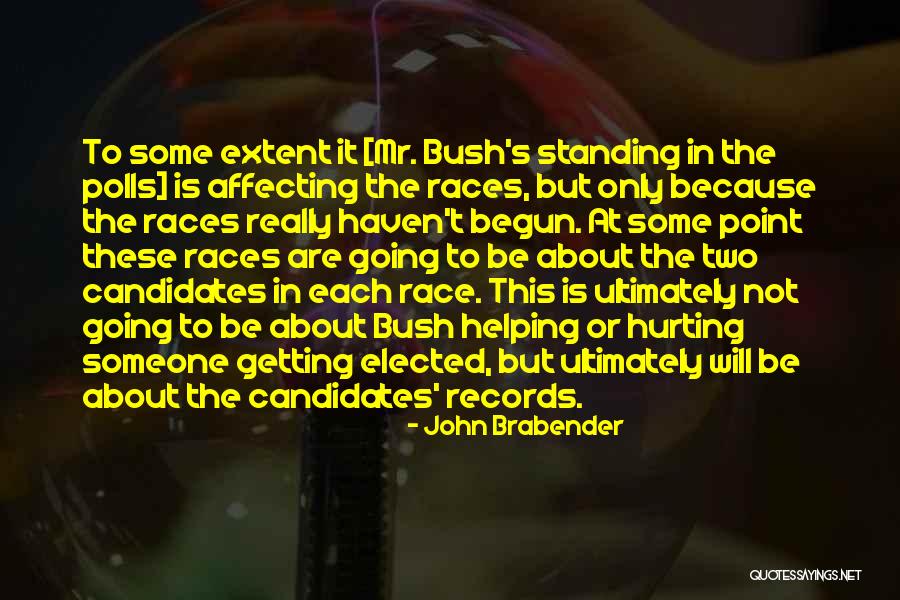 Not Getting Hurt Quotes By John Brabender Not Getting Hurt Quotes By John Brabender