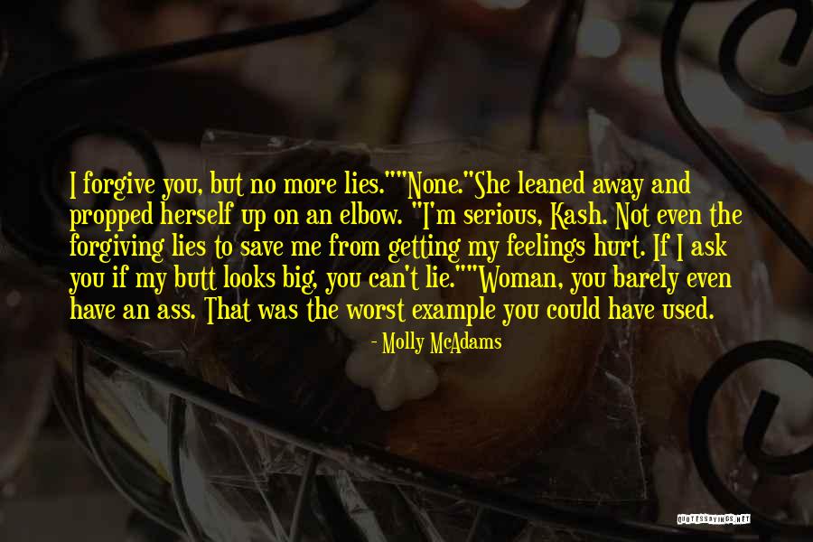 Not Getting Hurt Quotes By Molly McAdams Not Getting Hurt Quotes By Molly McAdams