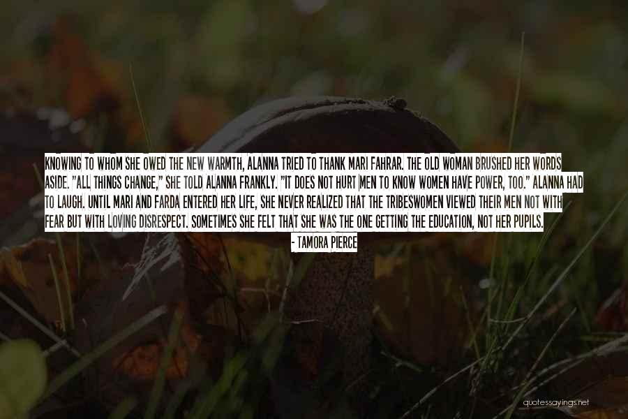 Not Getting Hurt Quotes By Tamora Pierce Not Getting Hurt Quotes By Tamora Pierce