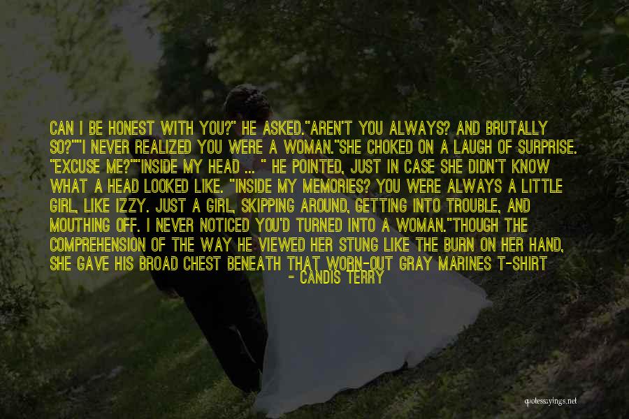 Not Getting Noticed Quotes By Candis Terry Not Getting Noticed Quotes By Candis Terry