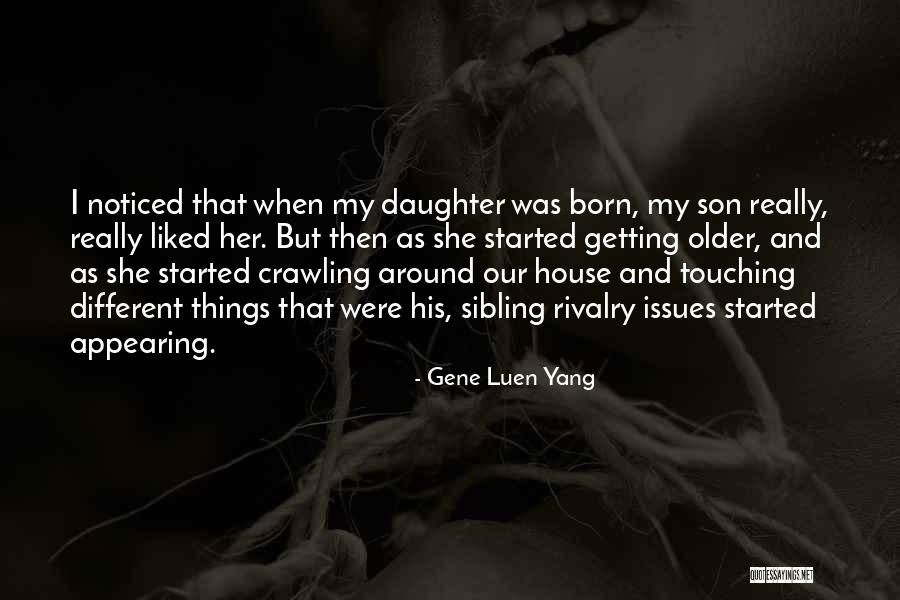 Not Getting Noticed Quotes By Gene Luen Yang Not Getting Noticed Quotes By Gene Luen Yang
