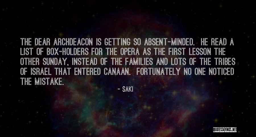 Not Getting Noticed Quotes By Saki Not Getting Noticed Quotes By Saki