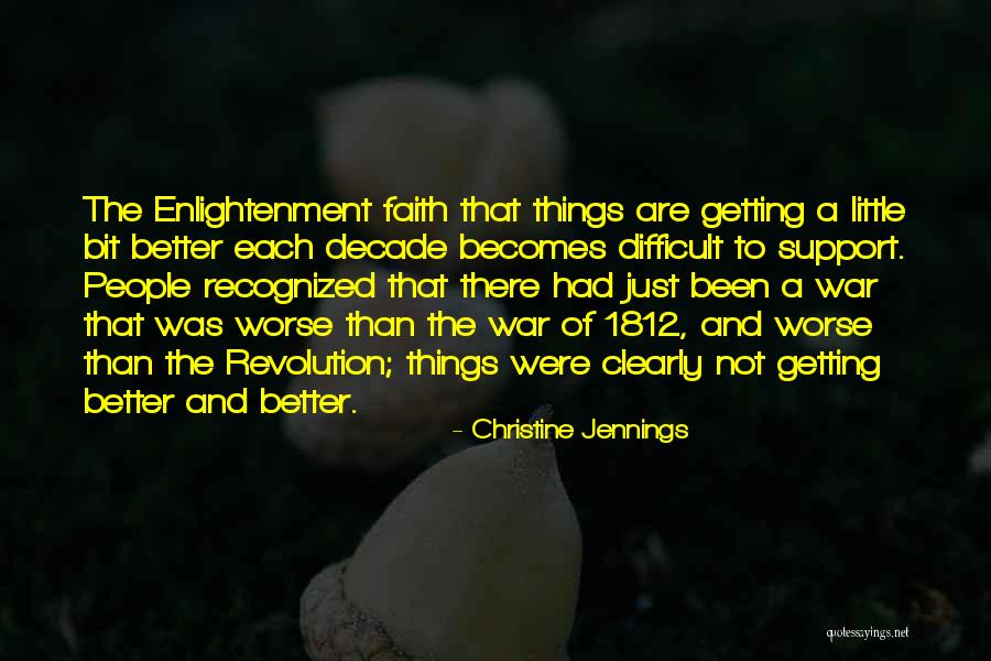 Not Getting Recognized Quotes By Christine Jennings Not Getting Recognized Quotes By Christine Jennings