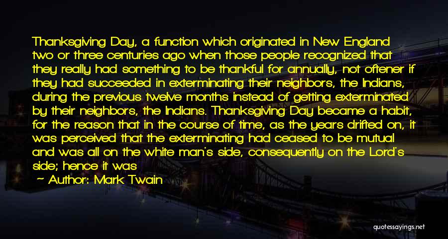 Not Getting Recognized Quotes By Mark Twain