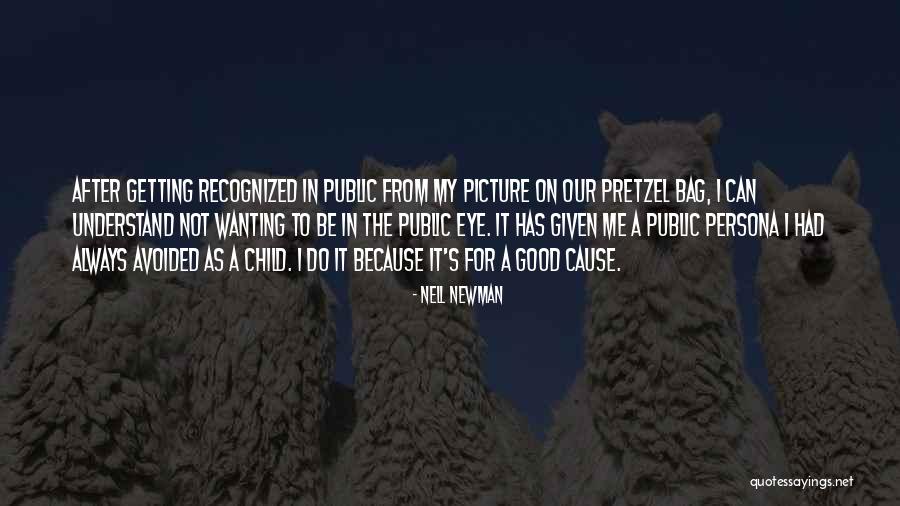 Not Getting Recognized Quotes By Nell Newman