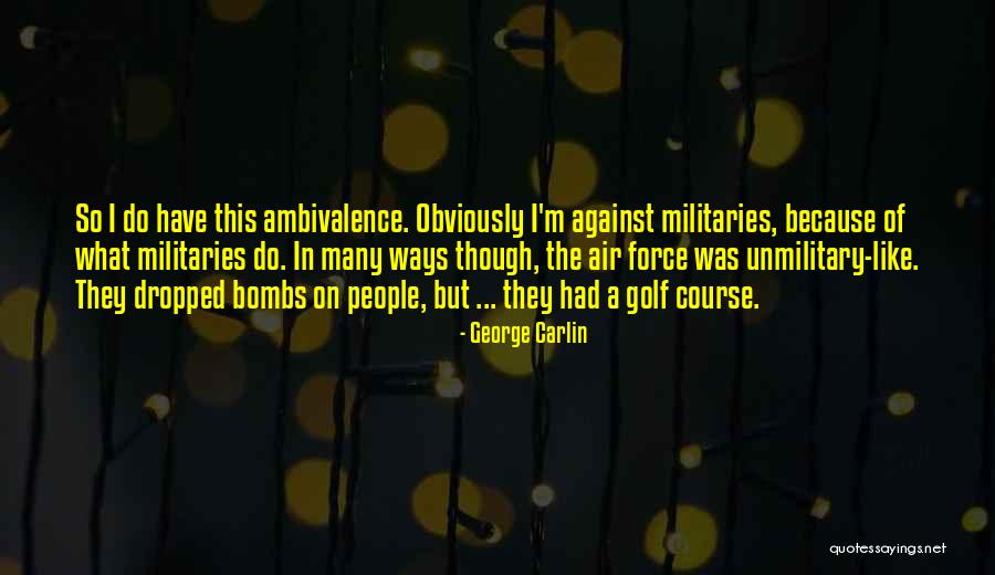 Not Getting The Hint Quotes By George Carlin Not Getting The Hint Quotes By George Carlin