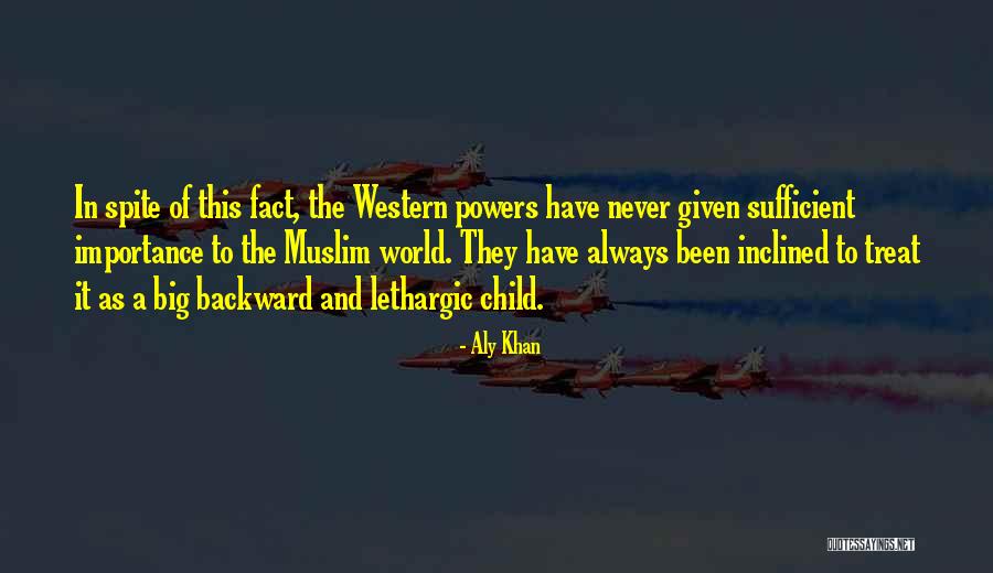 Not Given Importance Quotes By Aly Khan Not Given Importance Quotes By Aly Khan