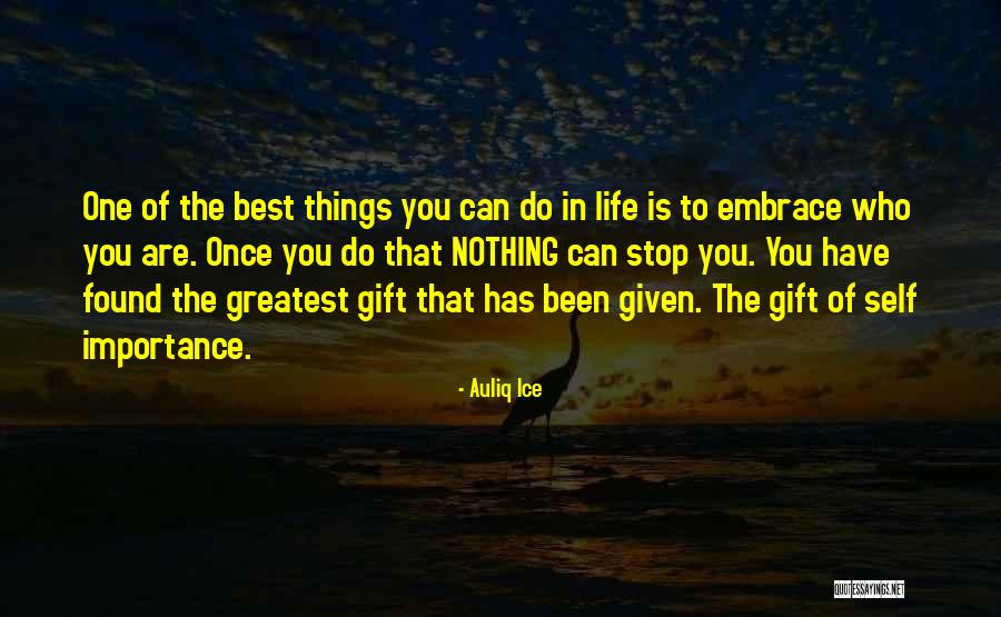 Not Given Importance Quotes By Auliq Ice Not Given Importance Quotes By Auliq Ice