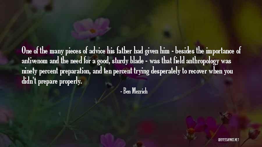 Not Given Importance Quotes By Ben Mezrich Not Given Importance Quotes By Ben Mezrich