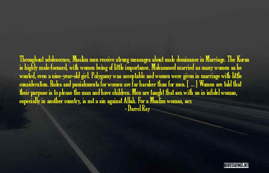 Not Given Importance Quotes By Darrel Ray Not Given Importance Quotes By Darrel Ray