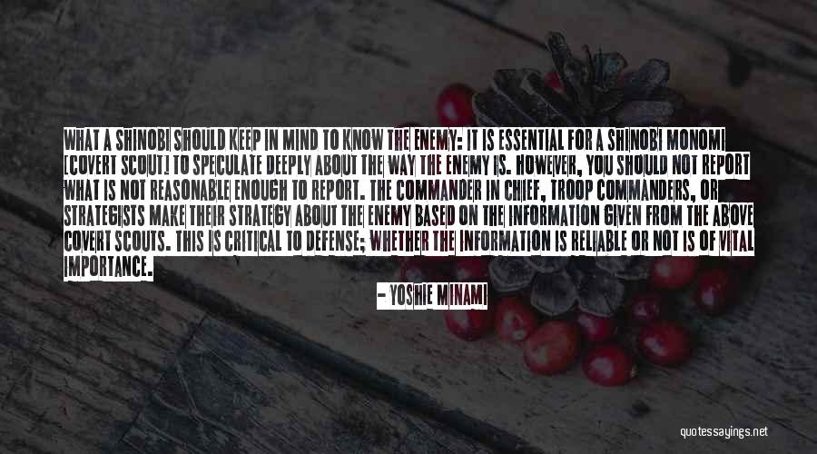 Not Given Importance Quotes By Yoshie Minami Not Given Importance Quotes By Yoshie Minami