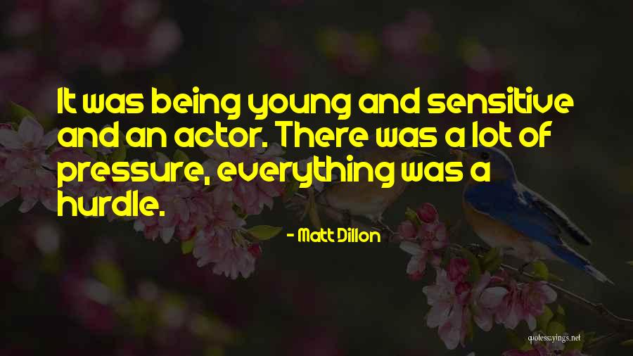 Not Giving A Damn Anymore Quotes By Matt Dillon Not Giving A Damn Anymore Quotes By Matt Dillon
